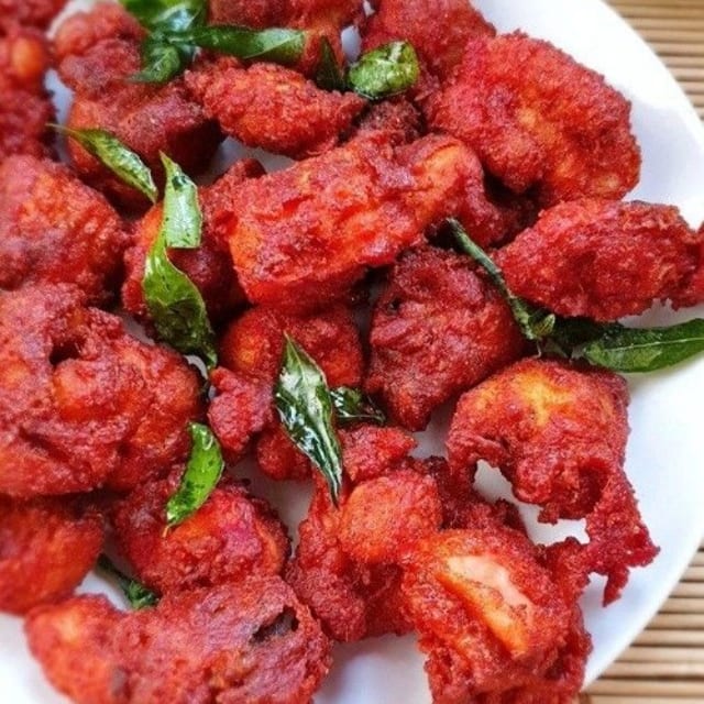 Chicken 65.