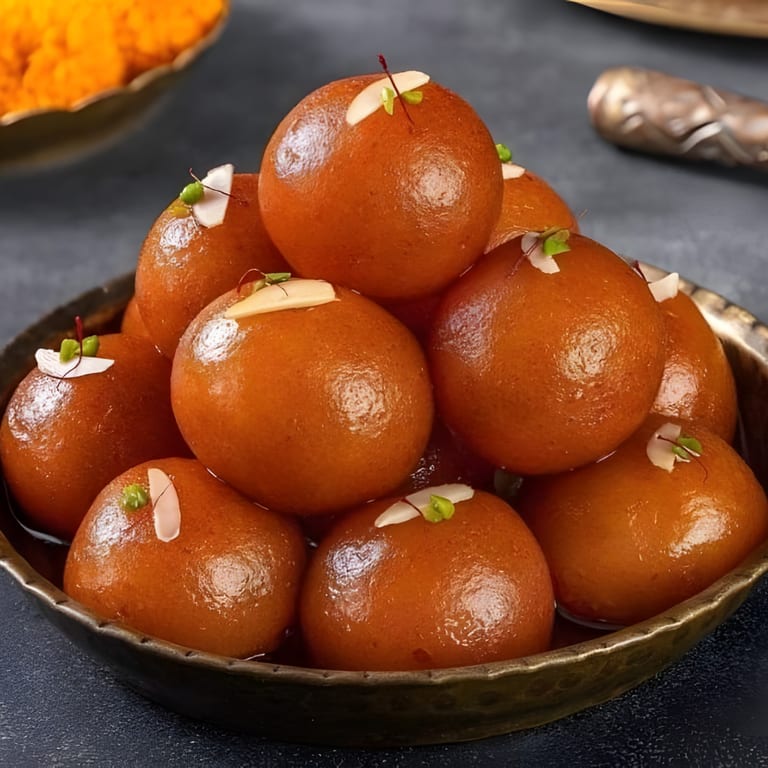 Craving Something Sweet After Your Meal?