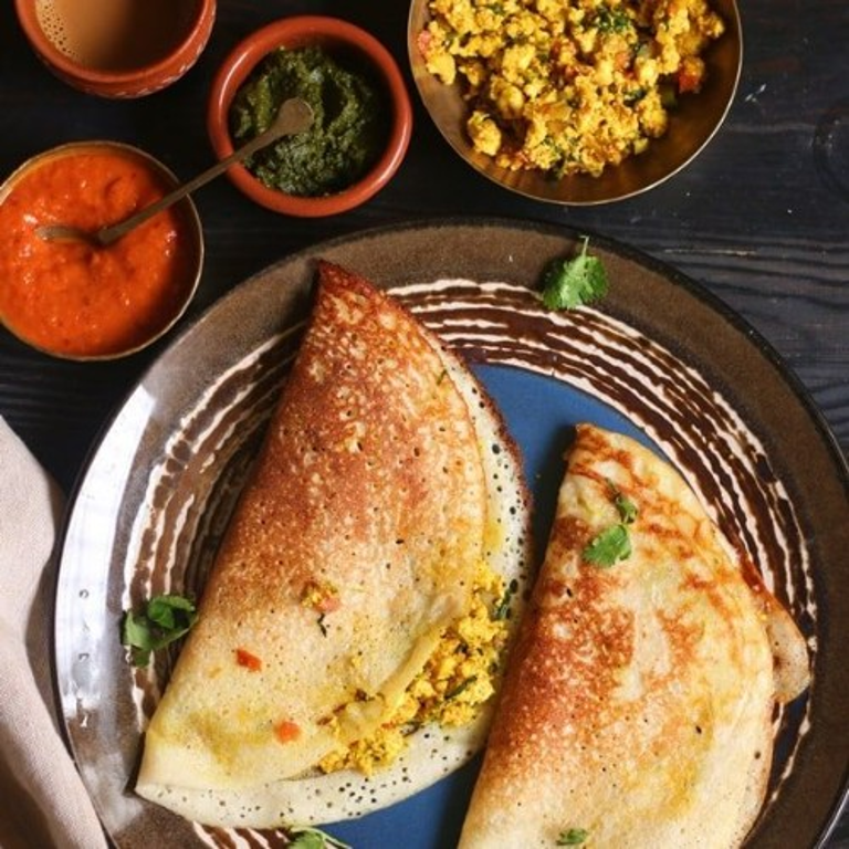 Delicious Dosa Delights